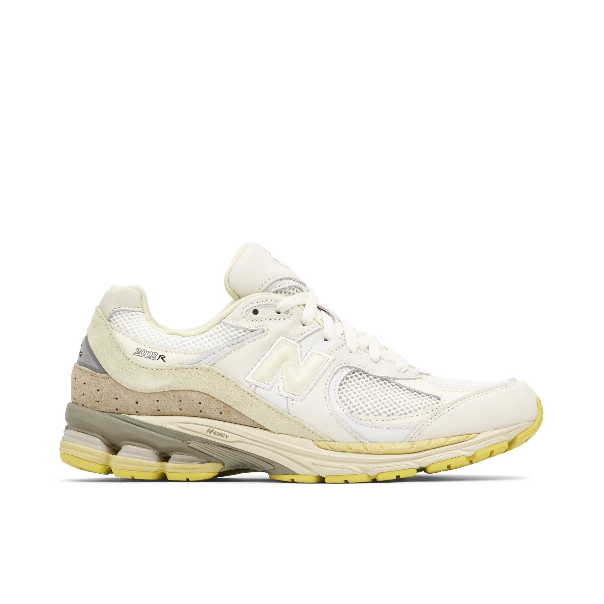New Balance x AURALEE 2002R White