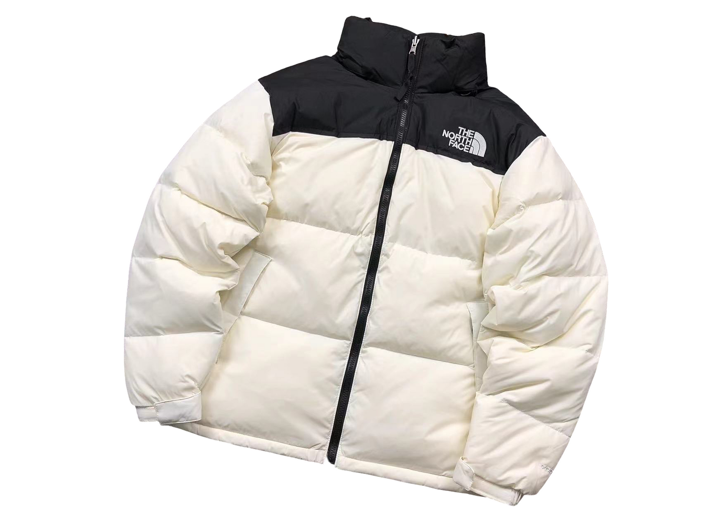 The North Face 1996 Retro Nuptse Down Jacket White