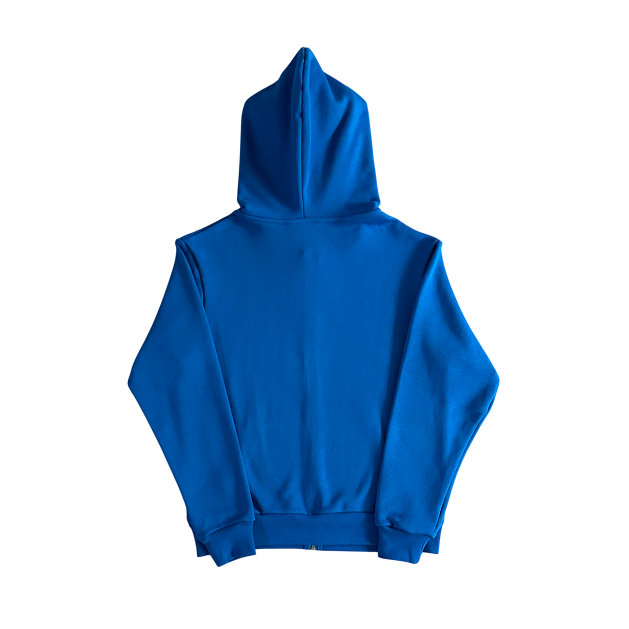 Syna World Void Zip Hoodie Blue