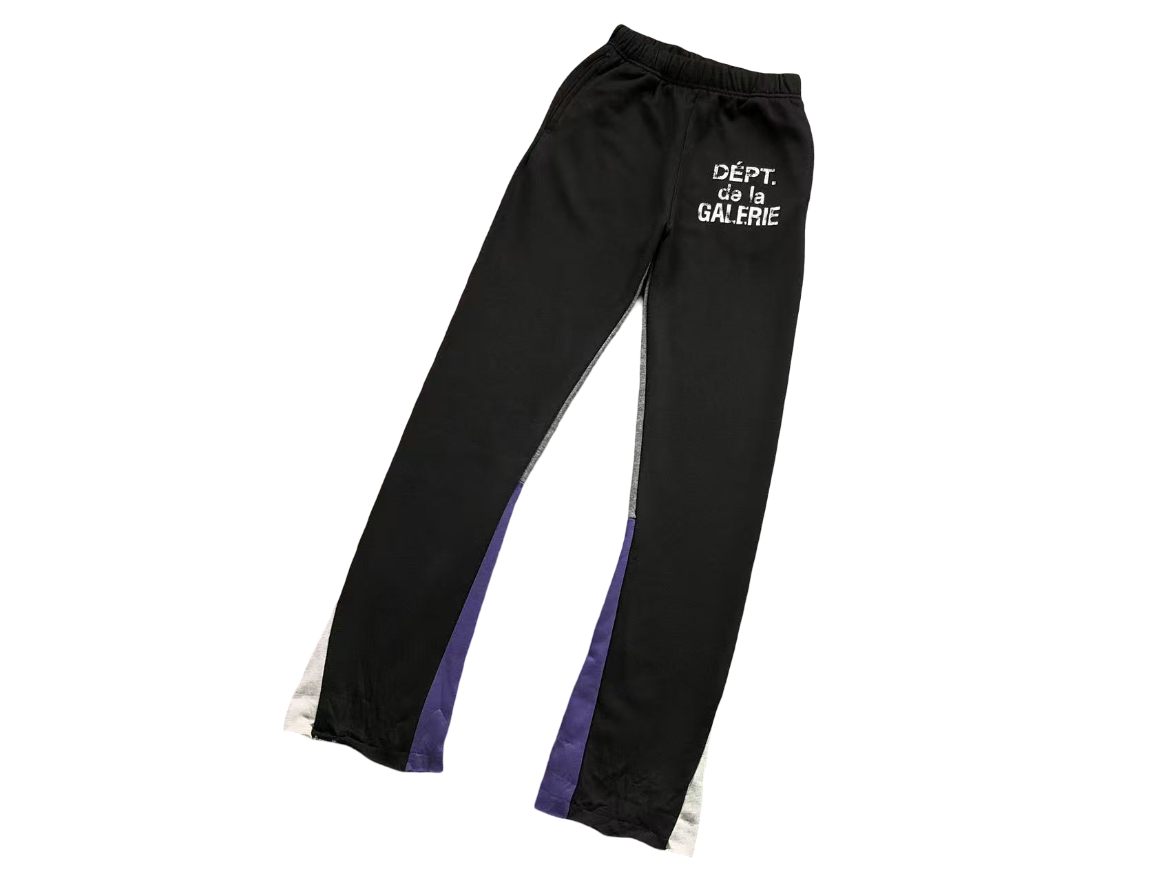 GALLERY DEPT. Dept de la Gallerie Jogging Black