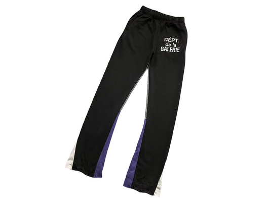 GALLERY DEPT. Dept de la Gallerie Jogging Black