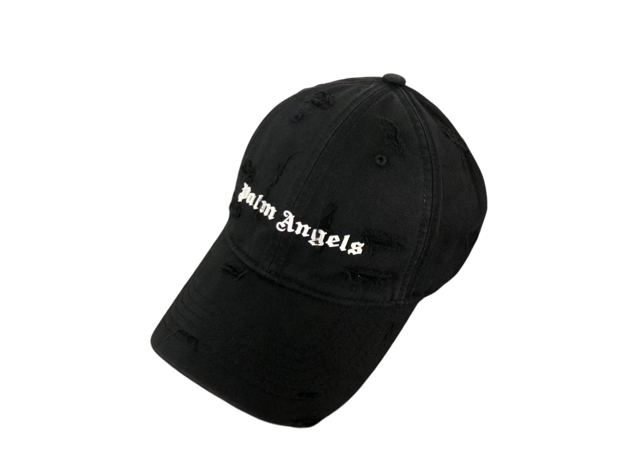 Palm Angels Cap Black