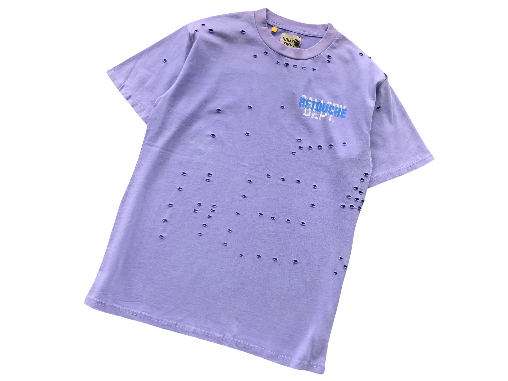 GALLERY DEPT. Retouche Tee Lavender