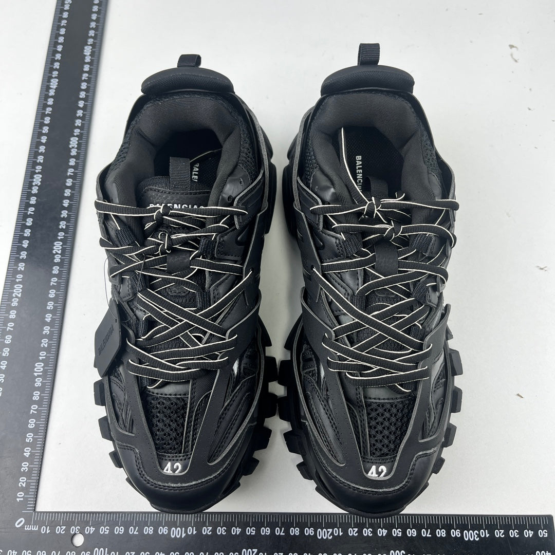 Balenciaga Track 3.0 Black