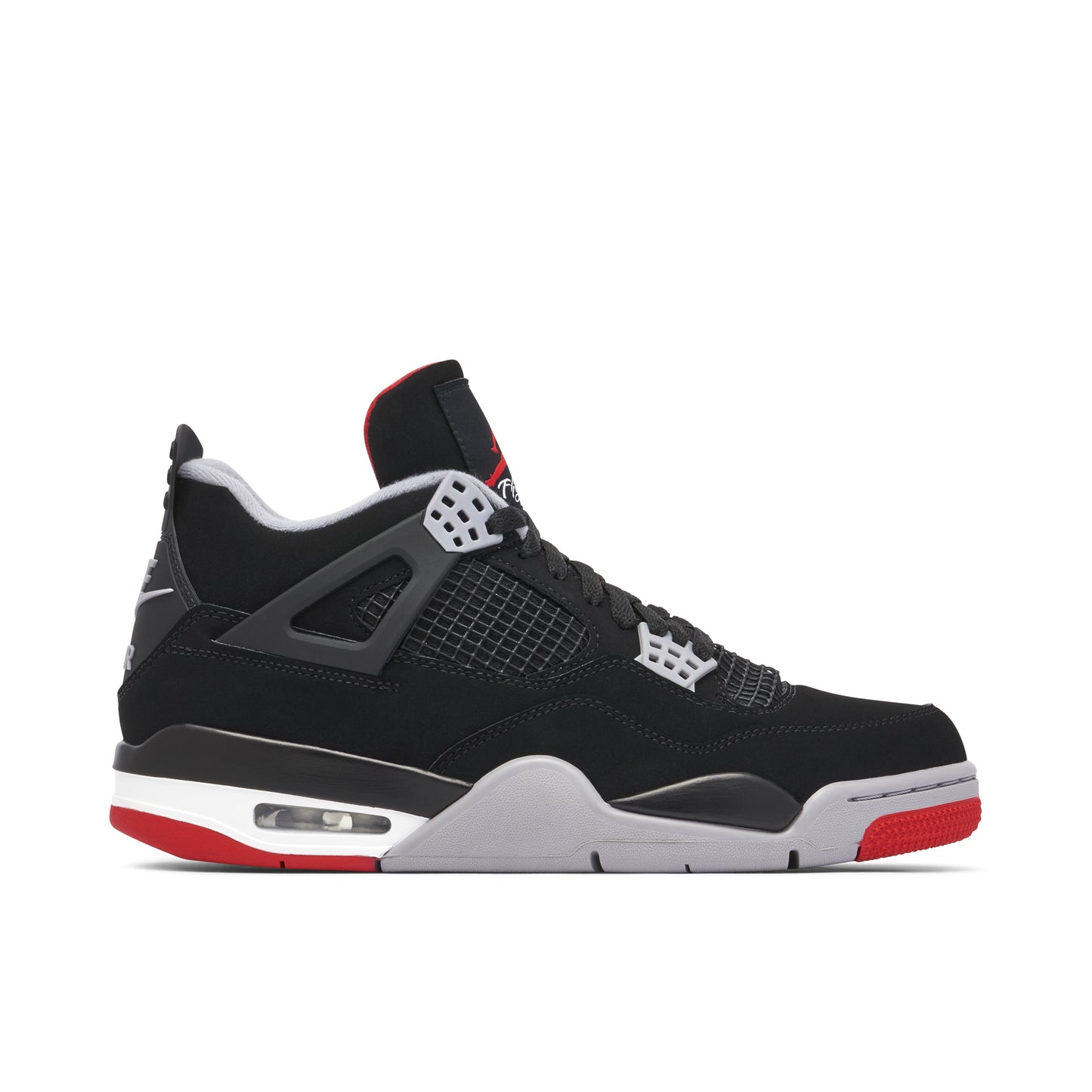 Jordan 4 Retro OG Bred 2019