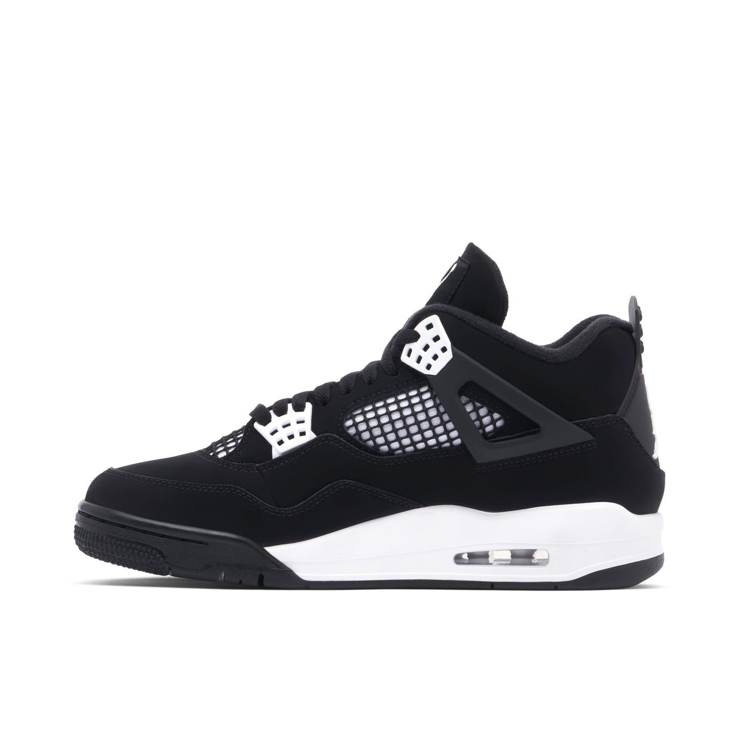 Jordan 4 Retro White Thunder