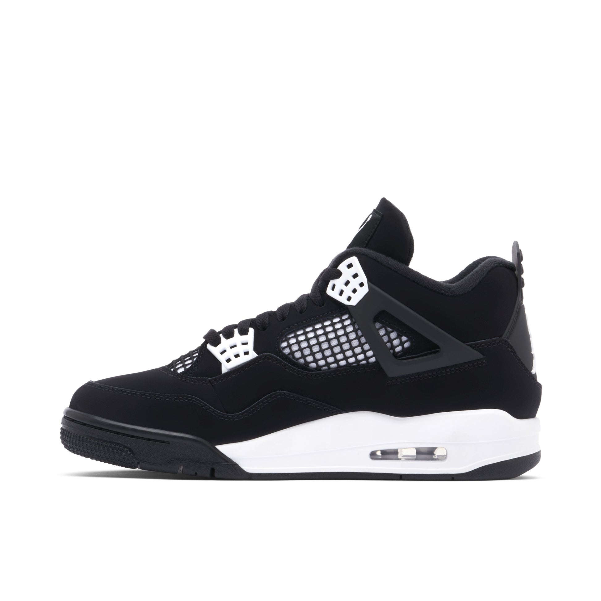 Jordan 4 Retro White Thunder