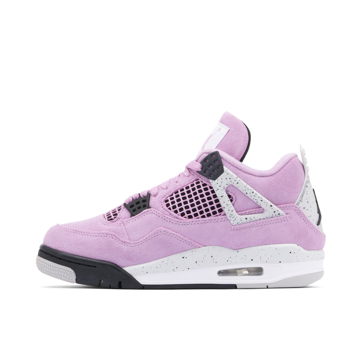 Jordan 4 Retro Orchid