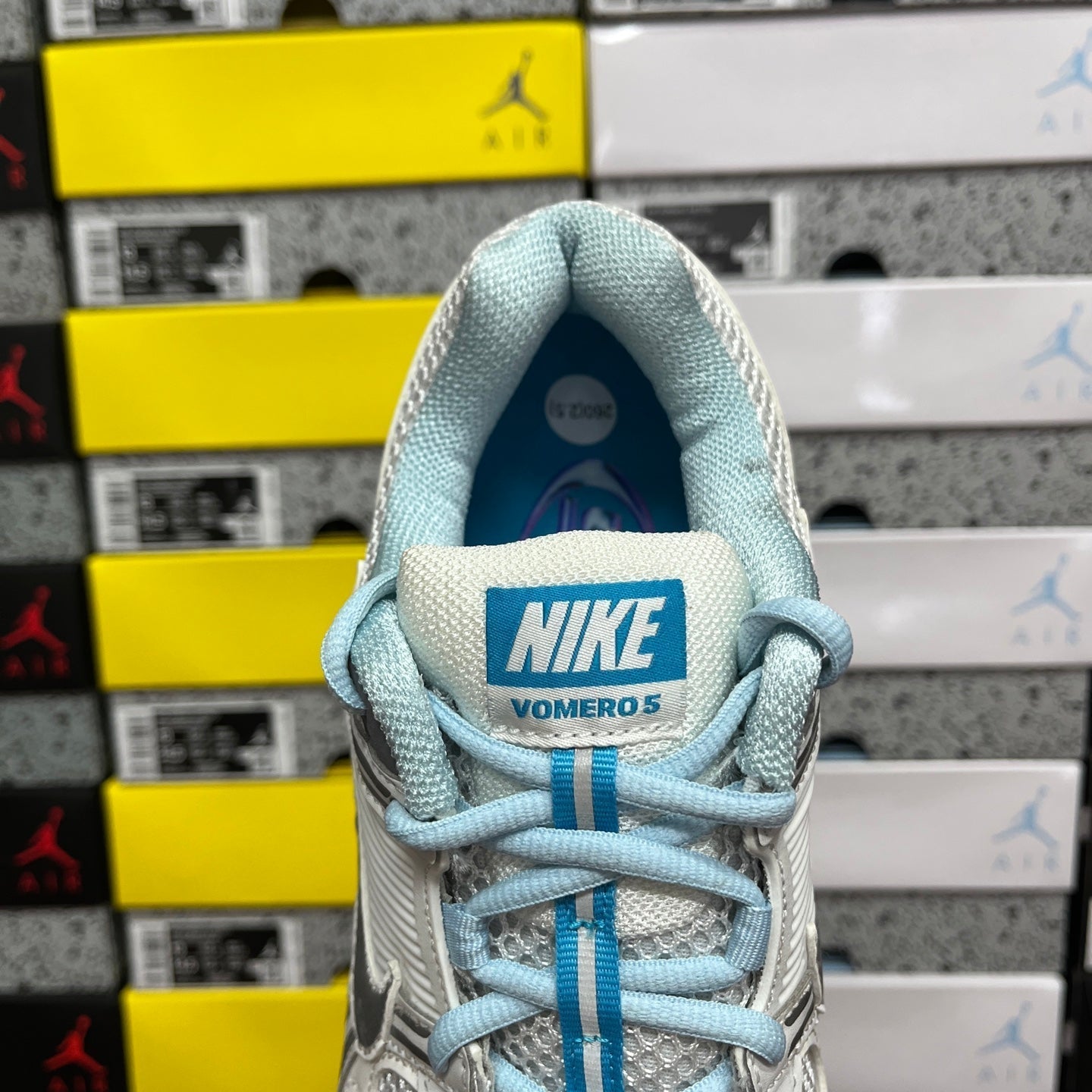 Nike Vomero 5 Photon Dust Blue Grey