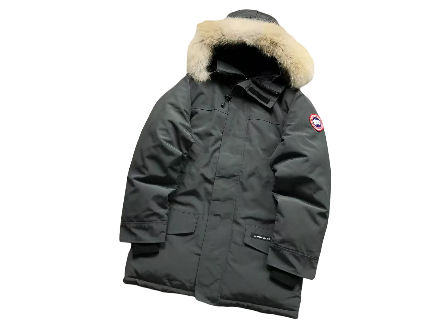 Canada Goose Langford Parka Grey