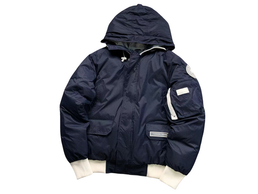 Canada Goose Arctic Chilliwack Bomber Navy