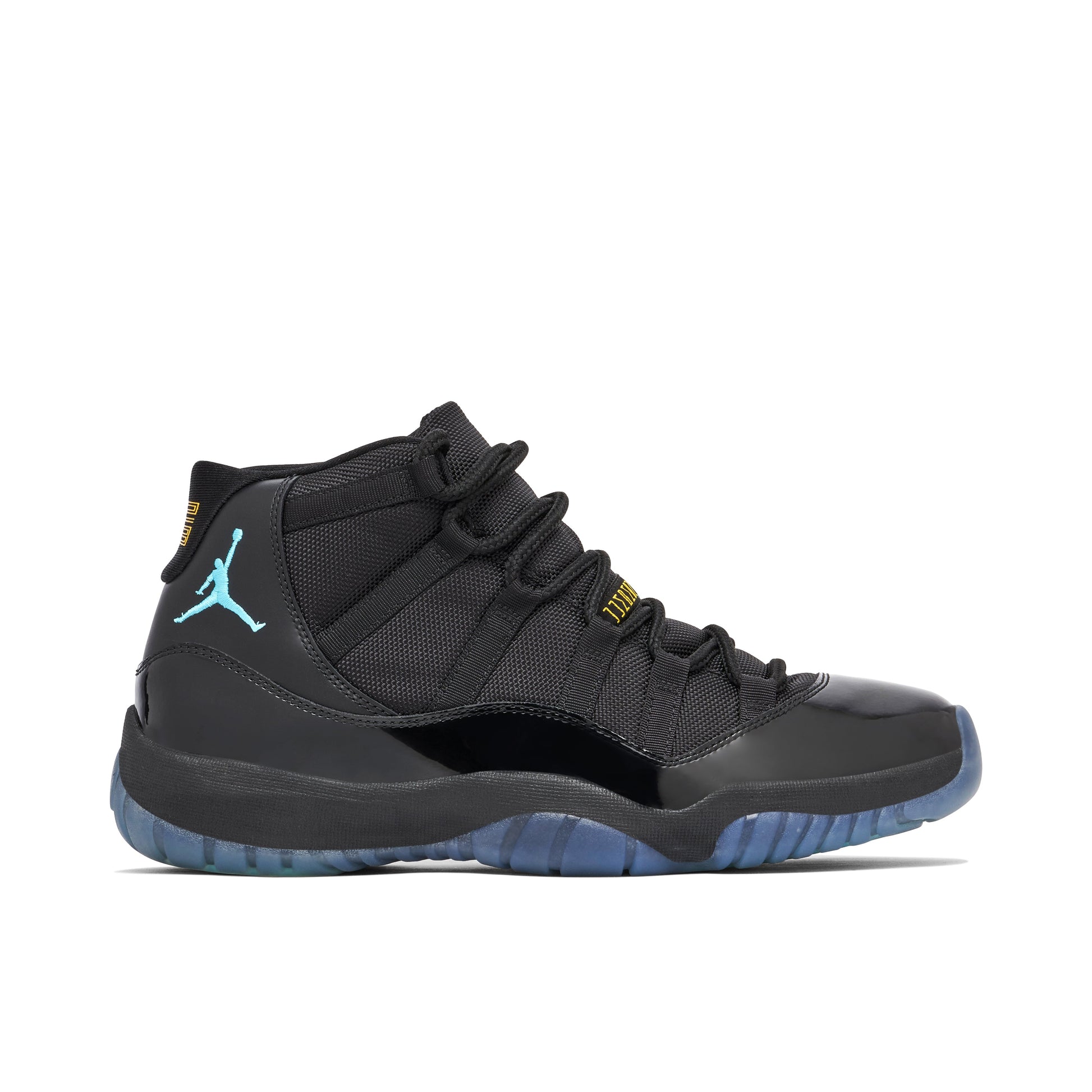 Jordan 11 Retro Gamma Blue