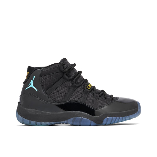 Jordan 11 Retro Gamma Blue