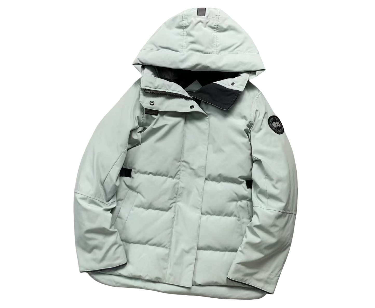 Canada Goose Women's Lyndale Parka Mint