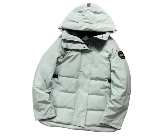 Canada Goose Women's Lyndale Parka Mint
