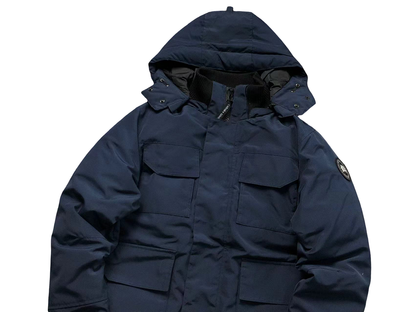 Canada Goose Maitland Parka Navy