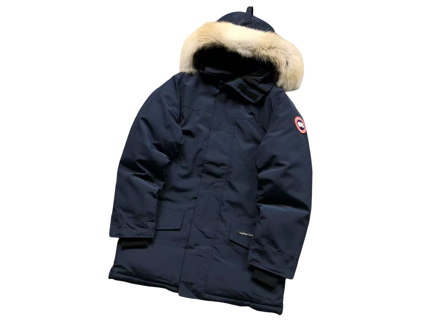 Canada Goose Langford Parka Navy