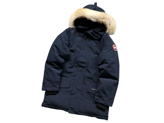 Canada Goose Langford Parka Navy