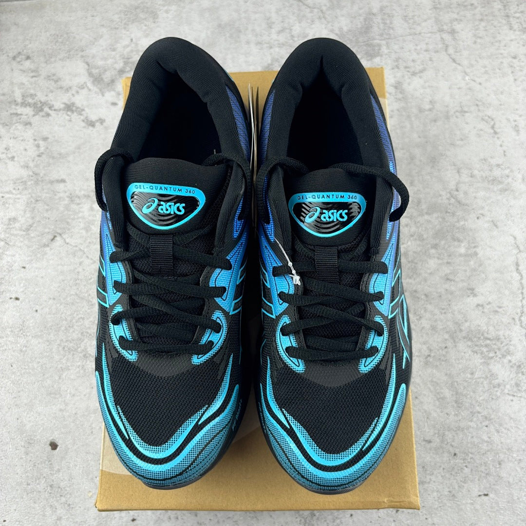 Asics Gel-Quantum 360 VIII Ocean Pack Black Aquarium