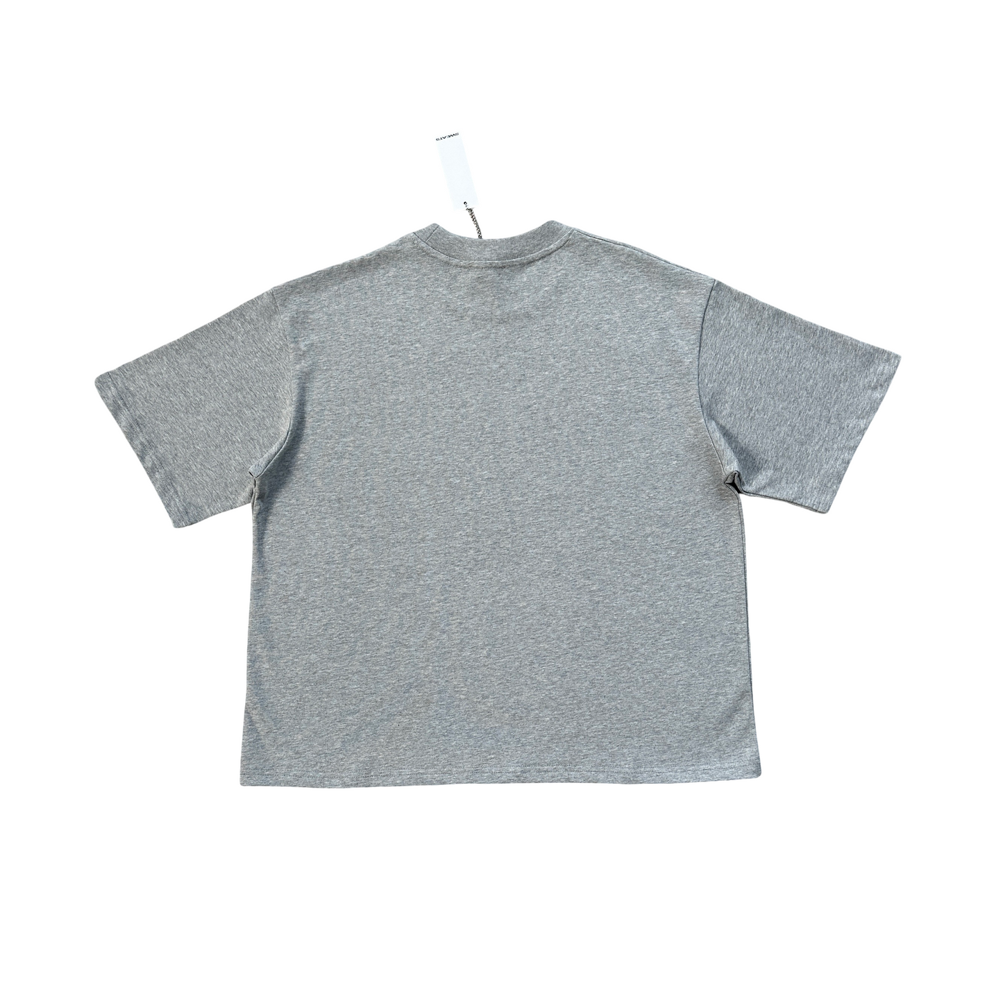 Sweats Collective Signature Tee Grey
