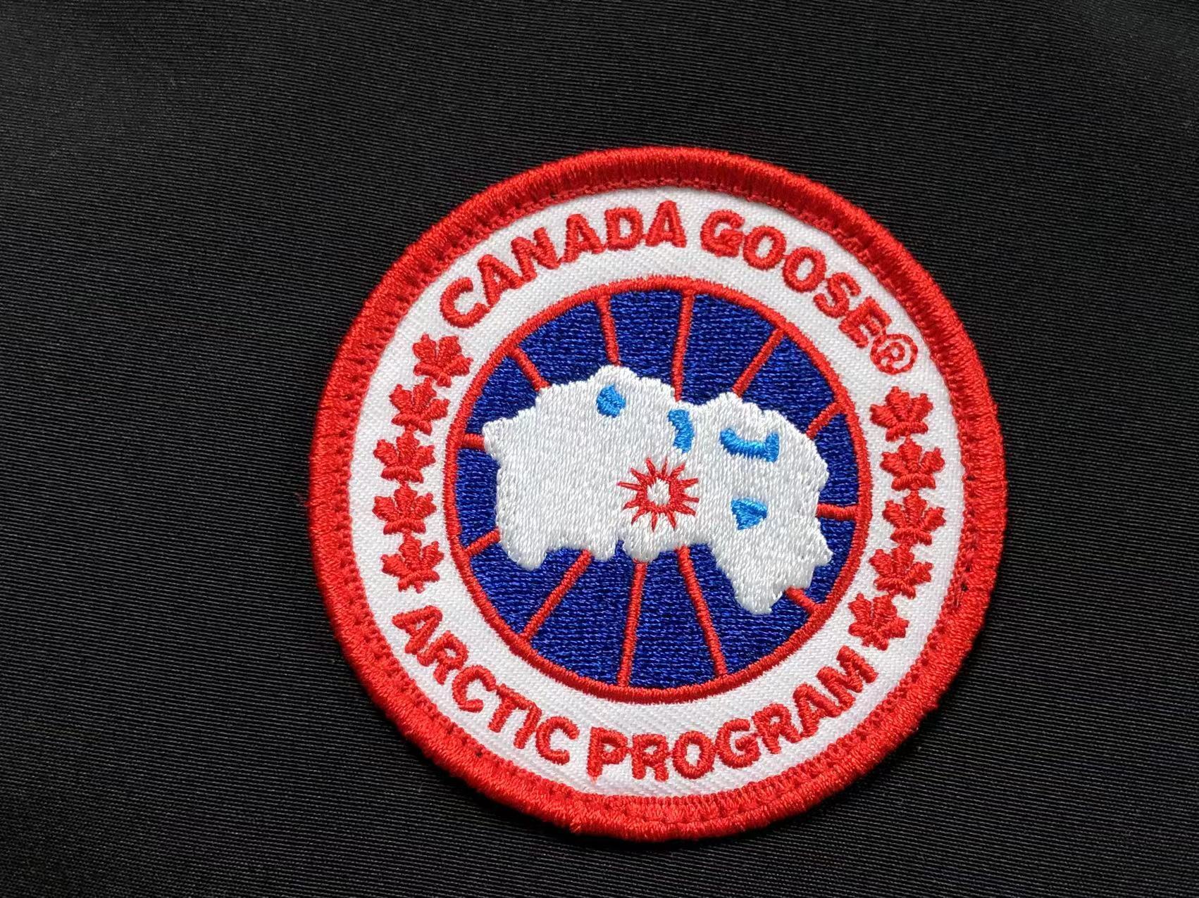 Canada Goose Freestyle Gilet Black