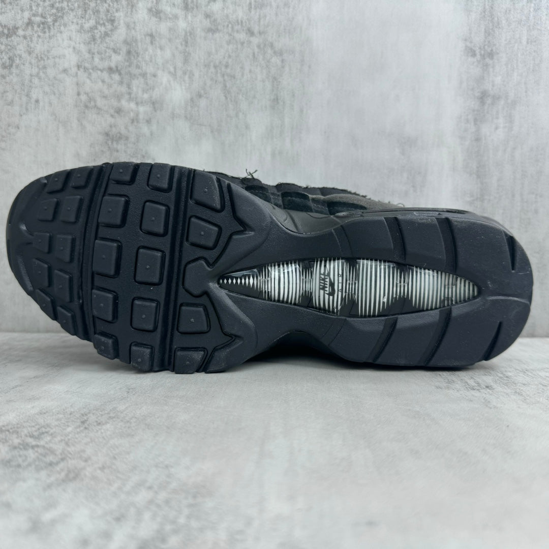Nike x CDG Air Max 95 Essential Black