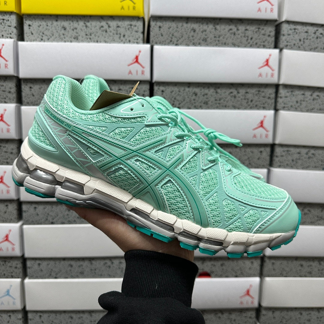 Asics Gel-Kayano 20 Fresh Ice Baltic Jewel
