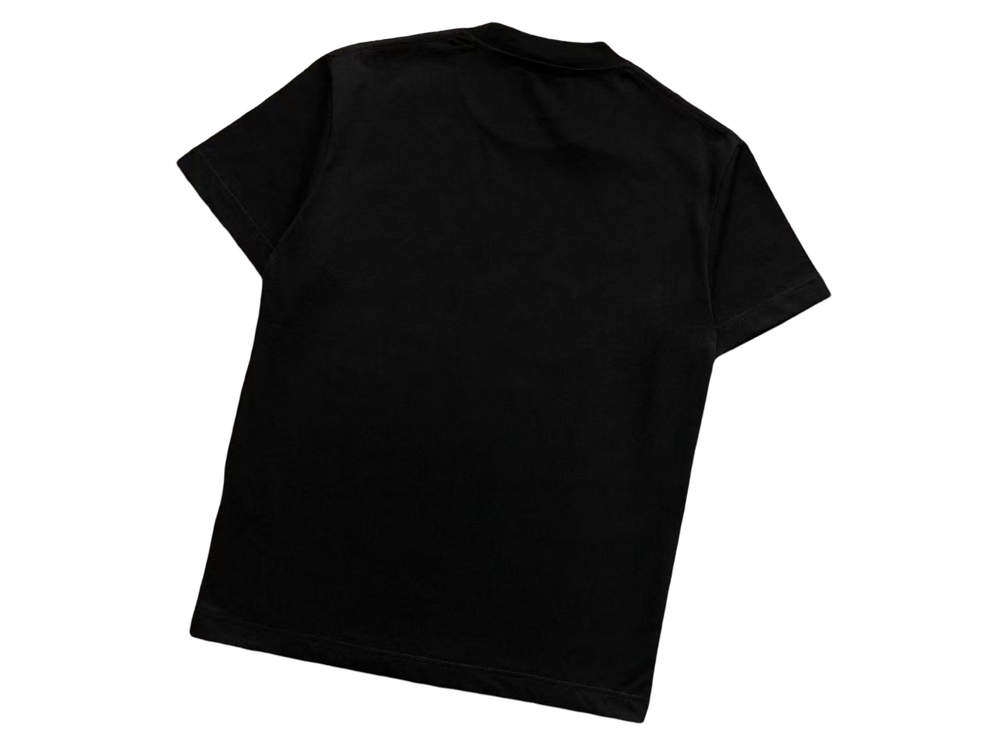 Fendi Monster Eyes Tee Black