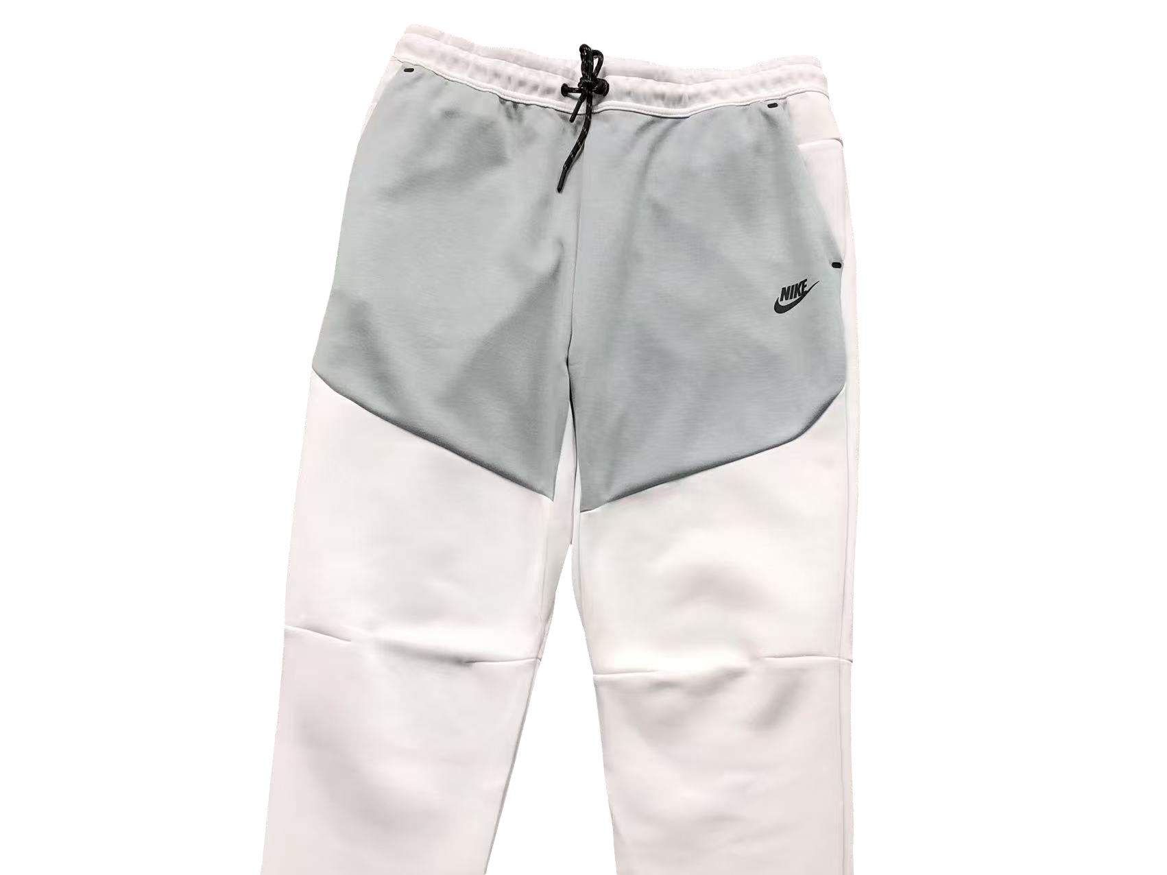 Nike Tech Fleece 2024 Jogging Grey/White