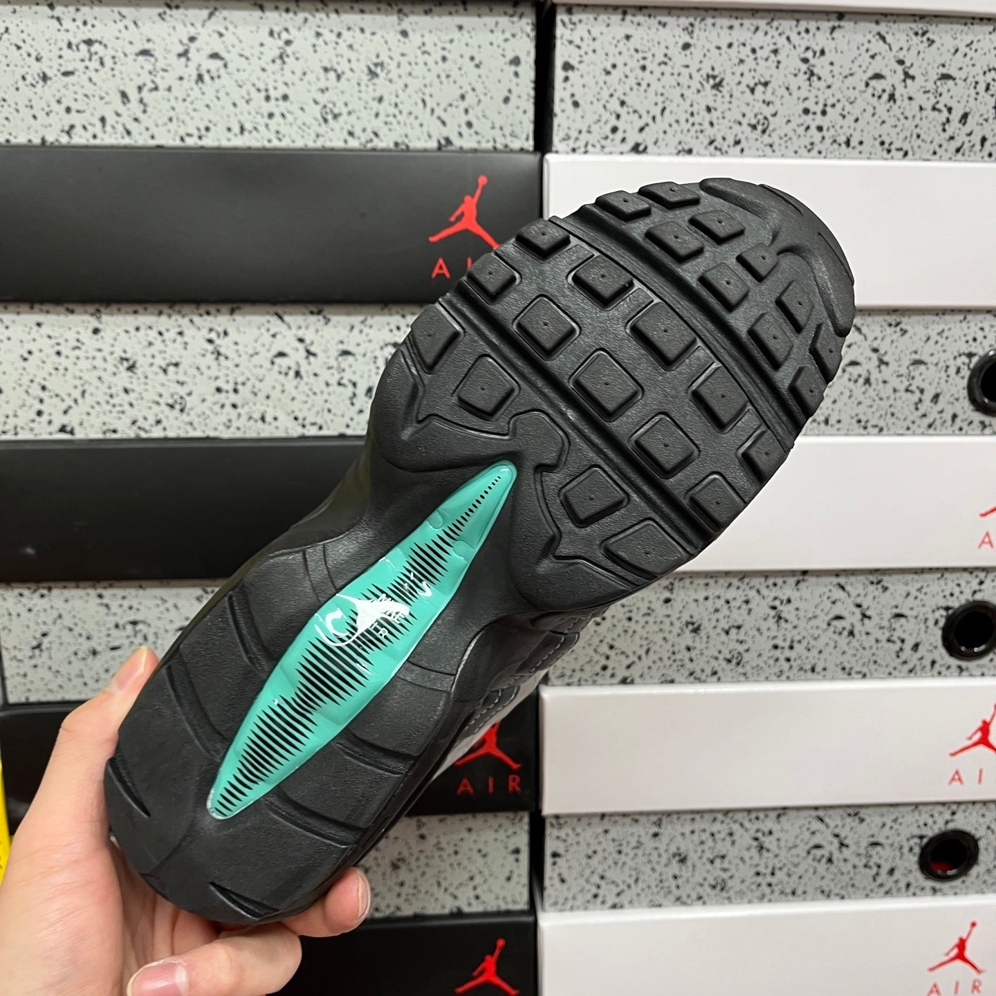 Nike Air Max 95 Stadium Green