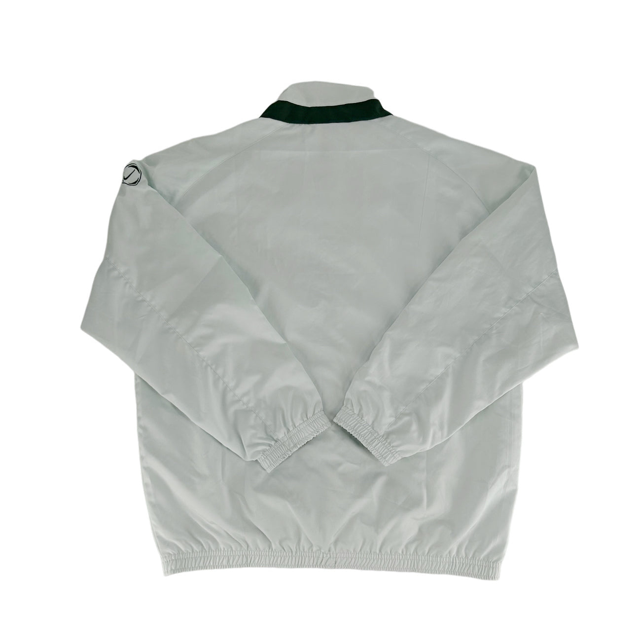Nike Vintage Brazil Shell Suit Jacket White