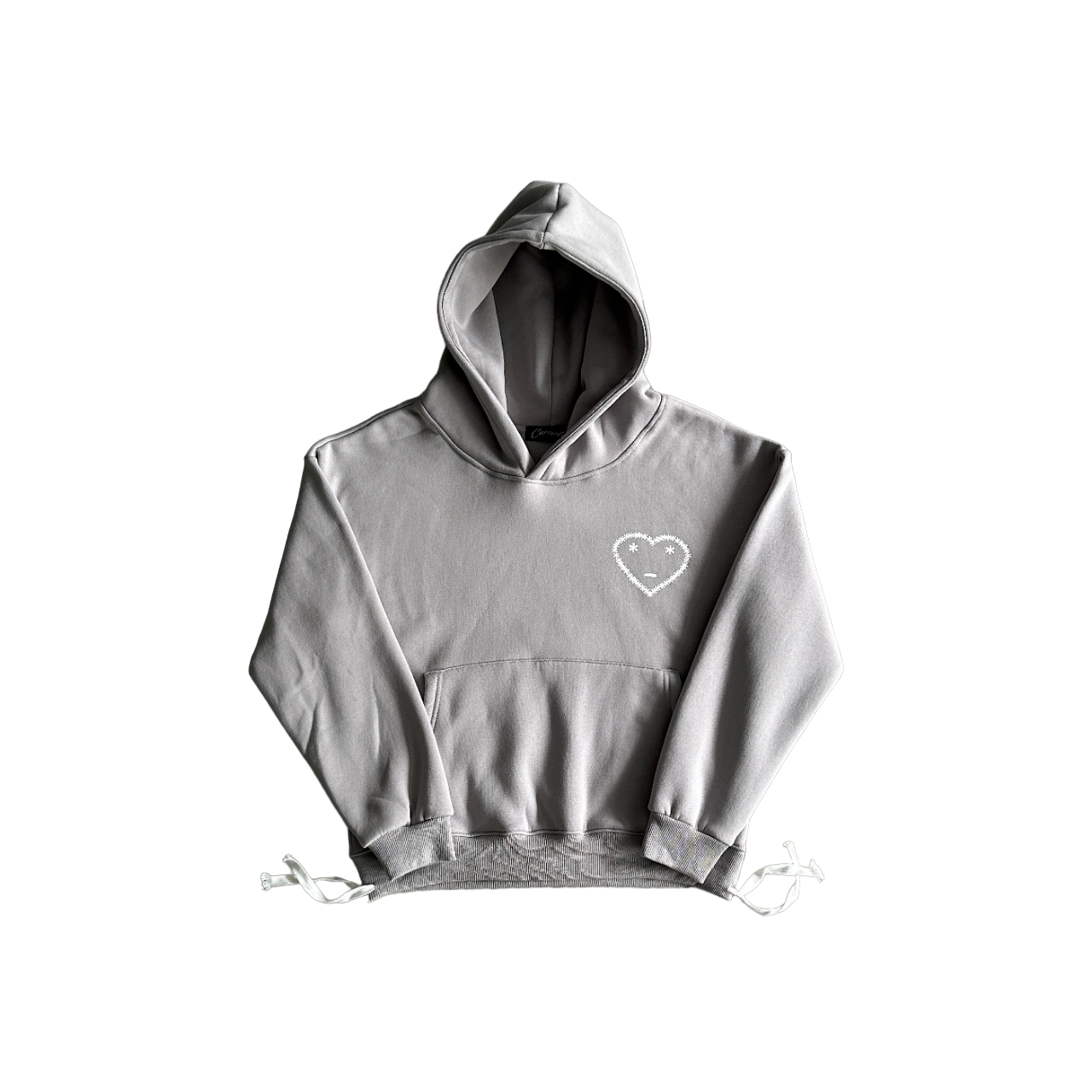 Carsicko Signature Hoodie Grey