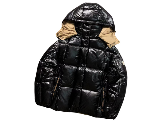 Moncler Parana Down Jacket - (BLACK)
