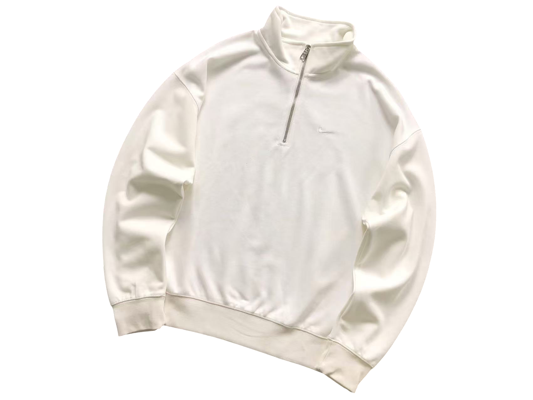 Nike Half-Zip Tracksuit Black/Navy/Khaki/Grey/Blue/Cream/White