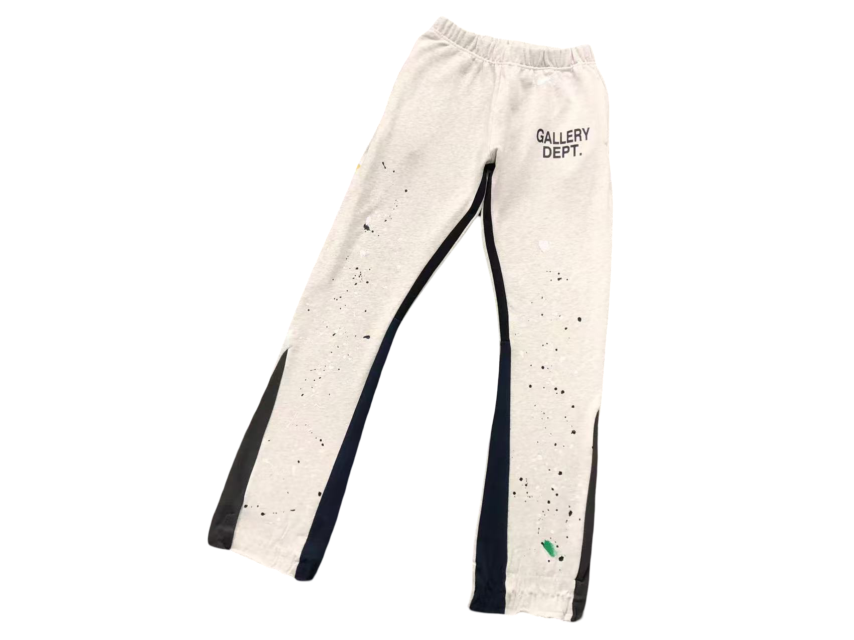 GALLERY DEPT. Double Painted Jogging Light Grey