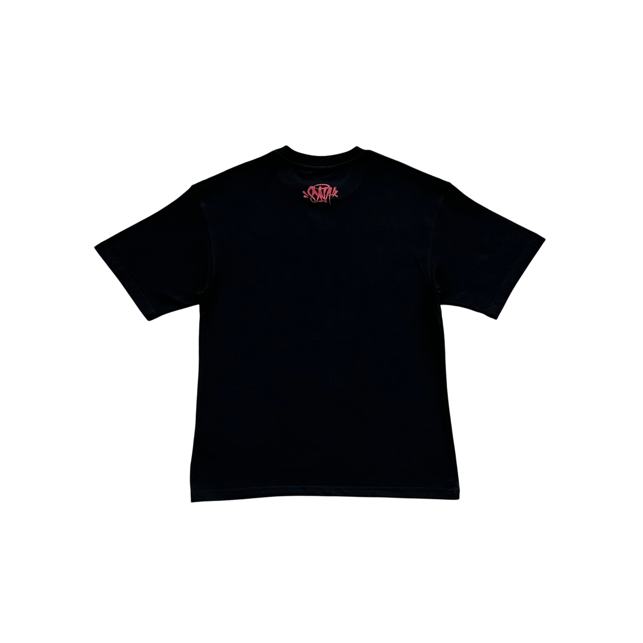 Syna World x NEMZZZ Rent Due Tee Black