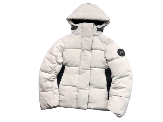 Canada Goose Junction Parka White