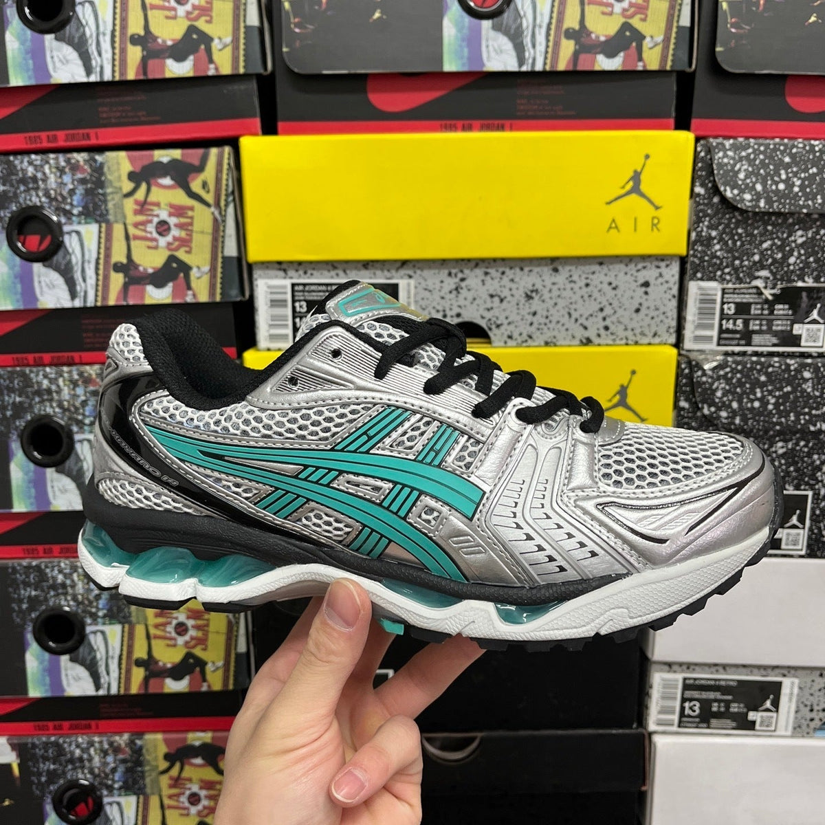 Asics Gel-Kayano 14 Tiffany