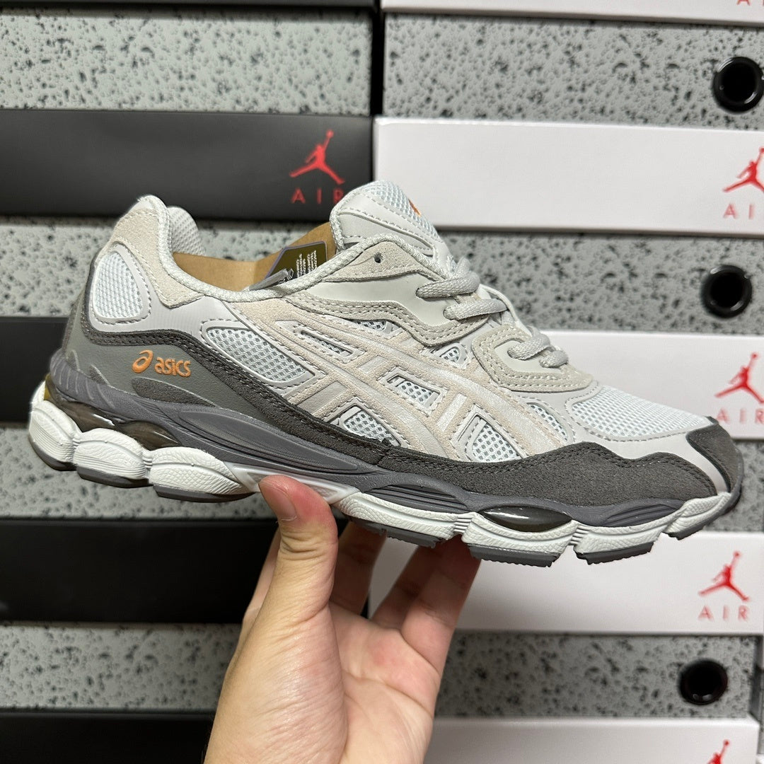 ASICS Gel-NYC Cloud Grey Cement