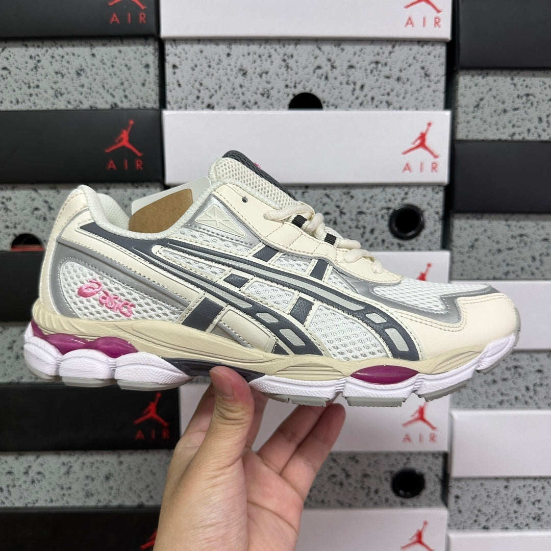 ASICS Gel-NYC 2055 Cream Carbon