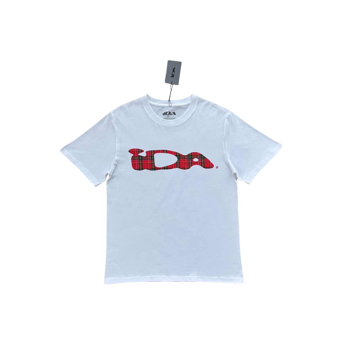 IDA Present Tee White