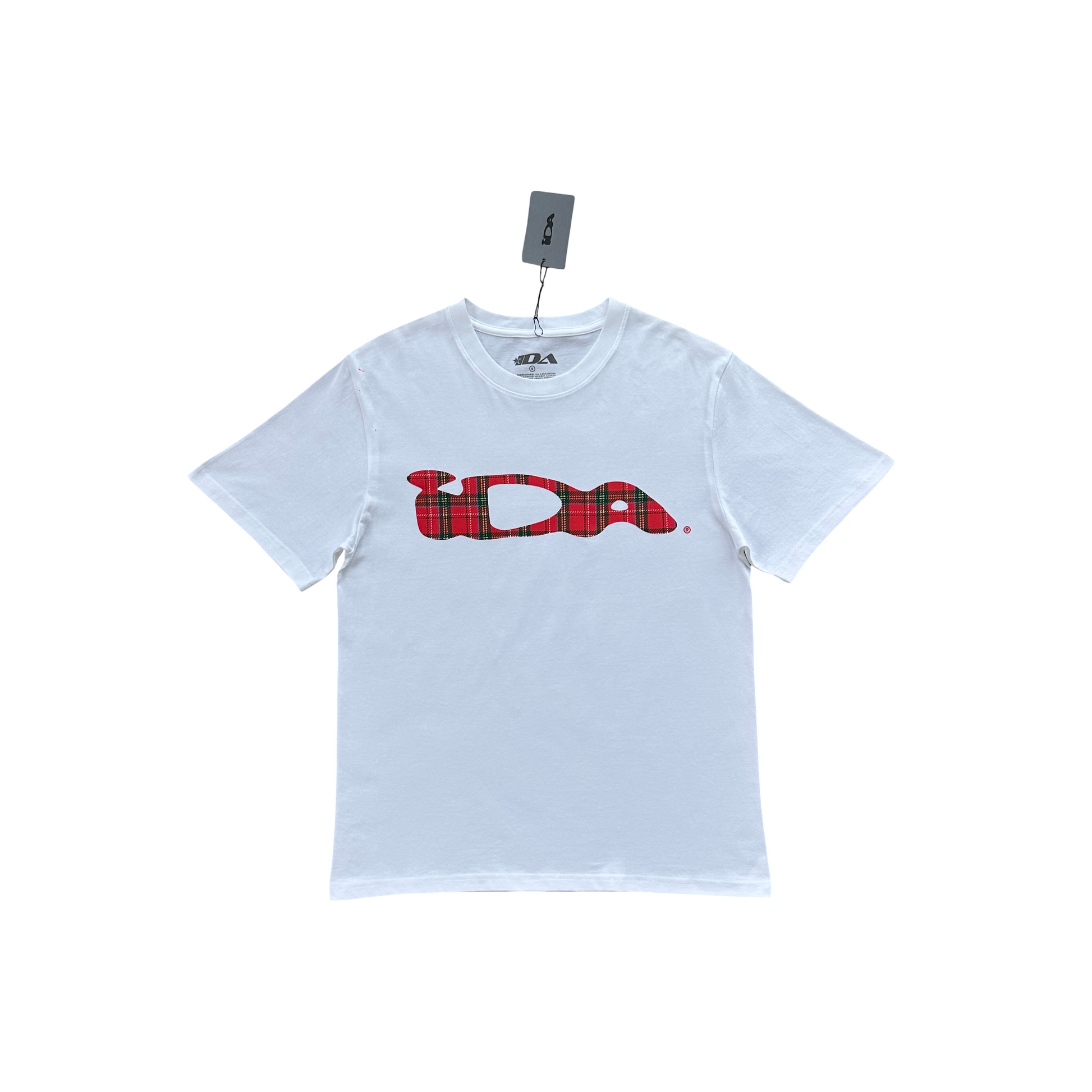 IDA Present Tee White