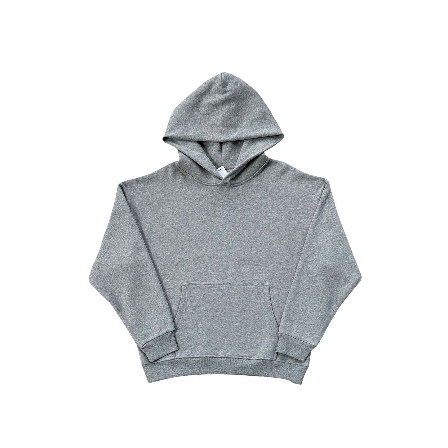 Sweats Collective Cozy Hoodie Grey