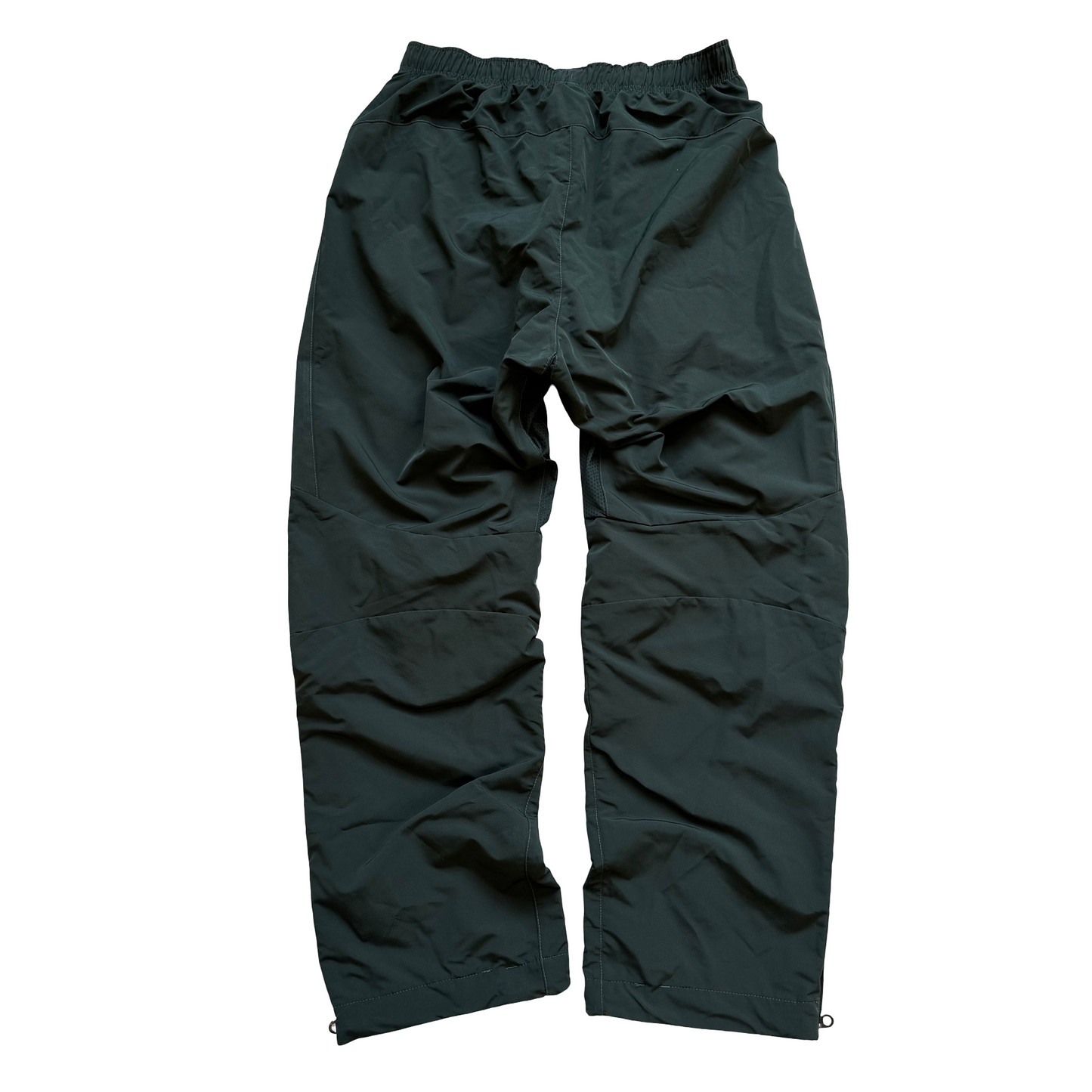 Nike Vintage Brazil Shell Suit Jogging Green