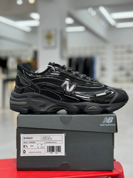New Balance x Aime Leon Dore 1000 Black