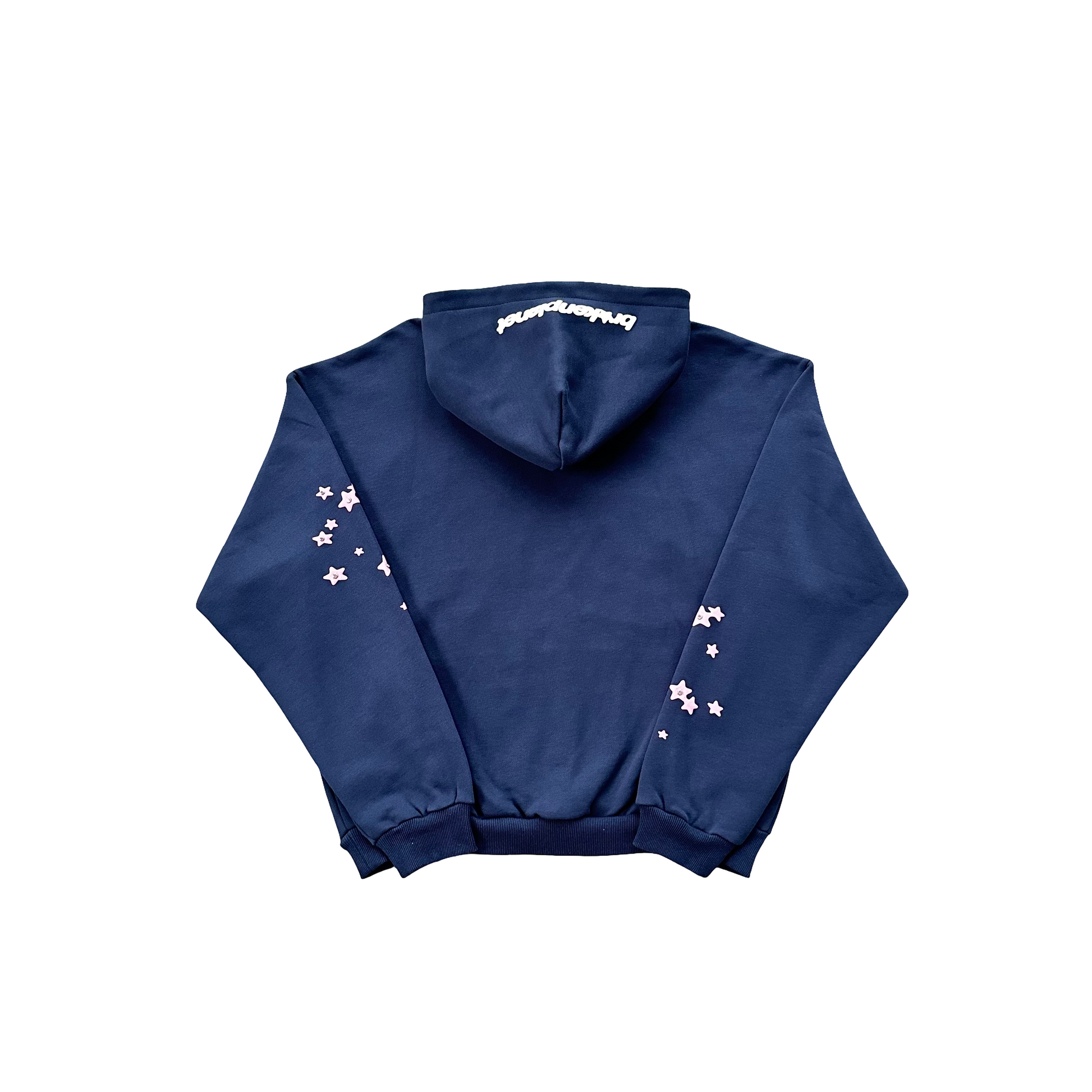 Broken Planet All The Stars Hoodie Deep Navy