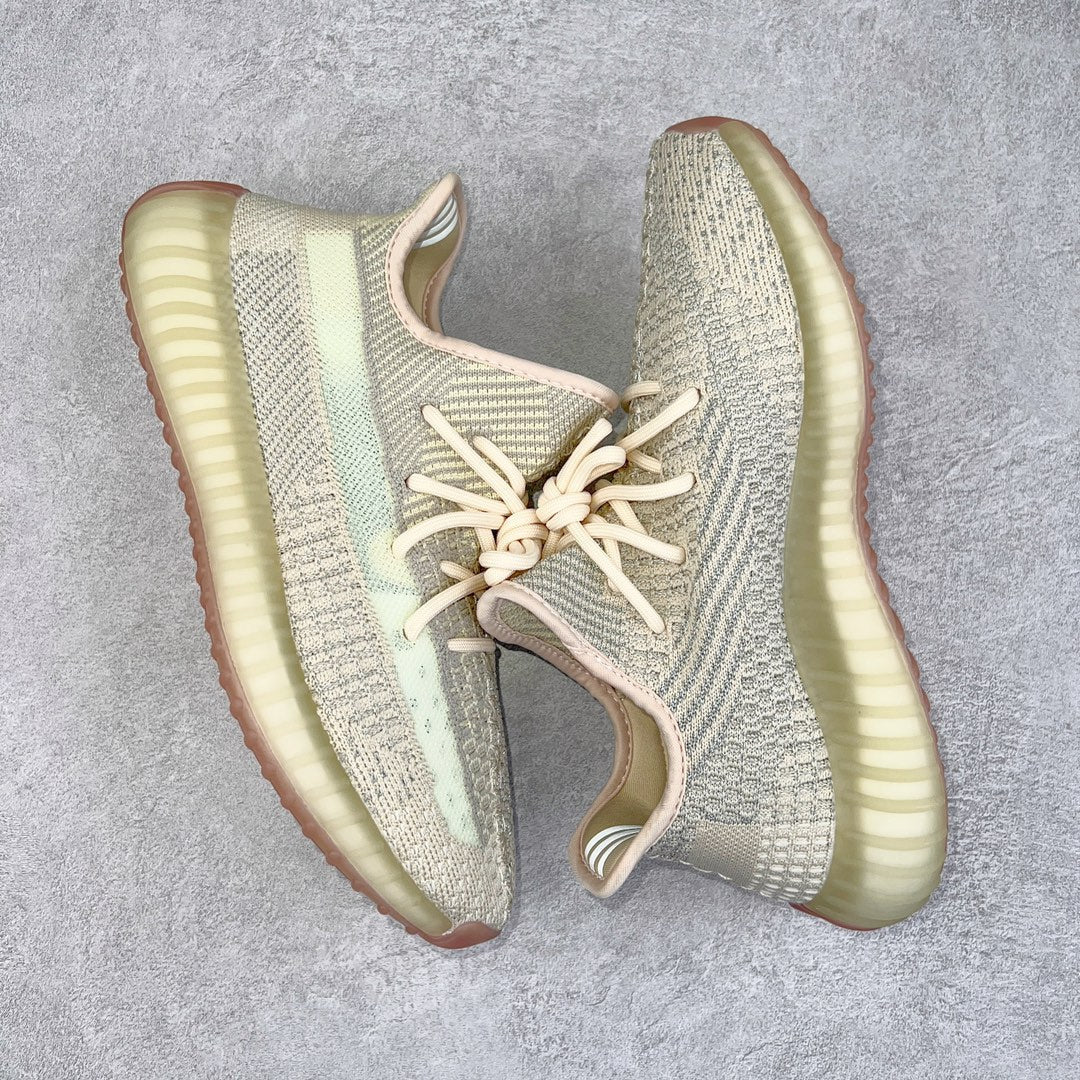 Yeezy Boost 350 V2 Citrin Reflective