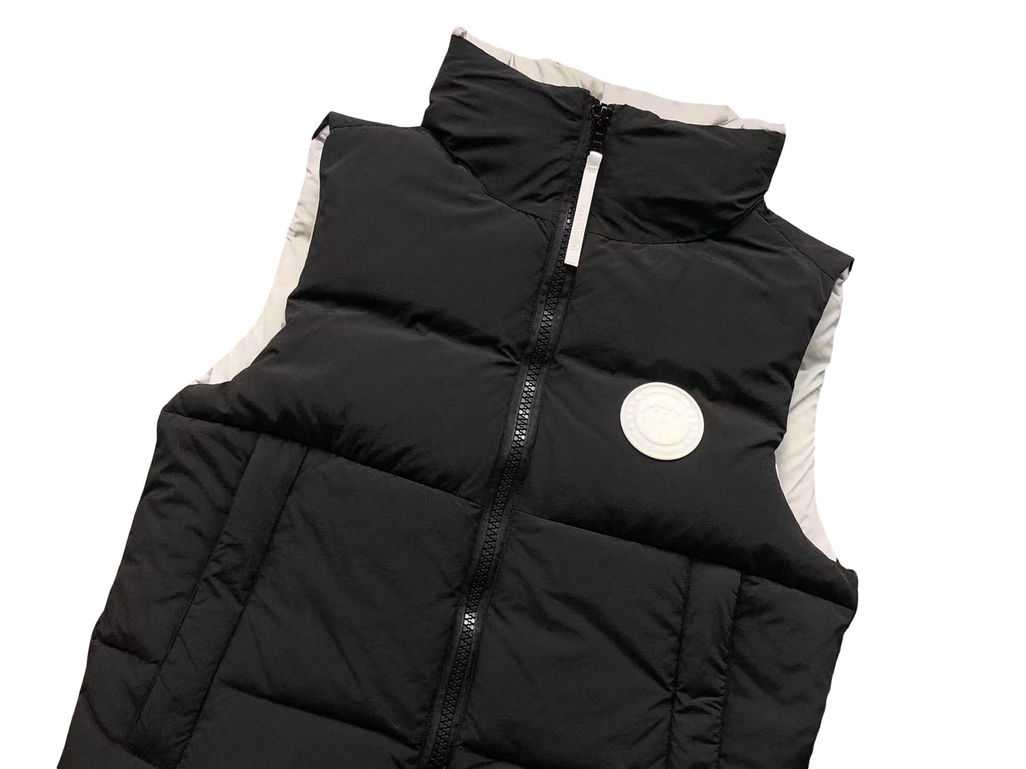 Canada Goose Everett Gilet Pastel Black