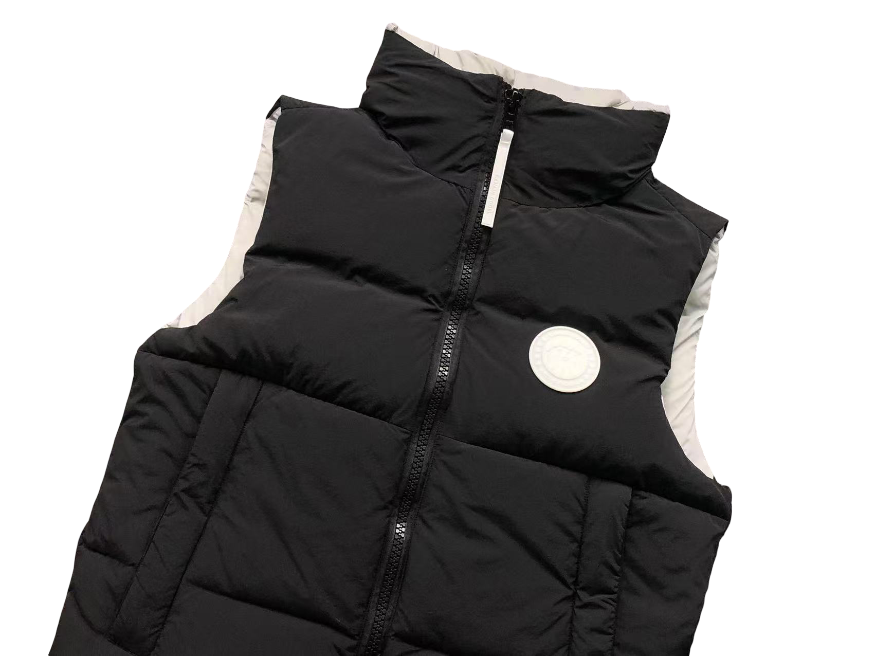Canada Goose Everett Gilet Pastel Black