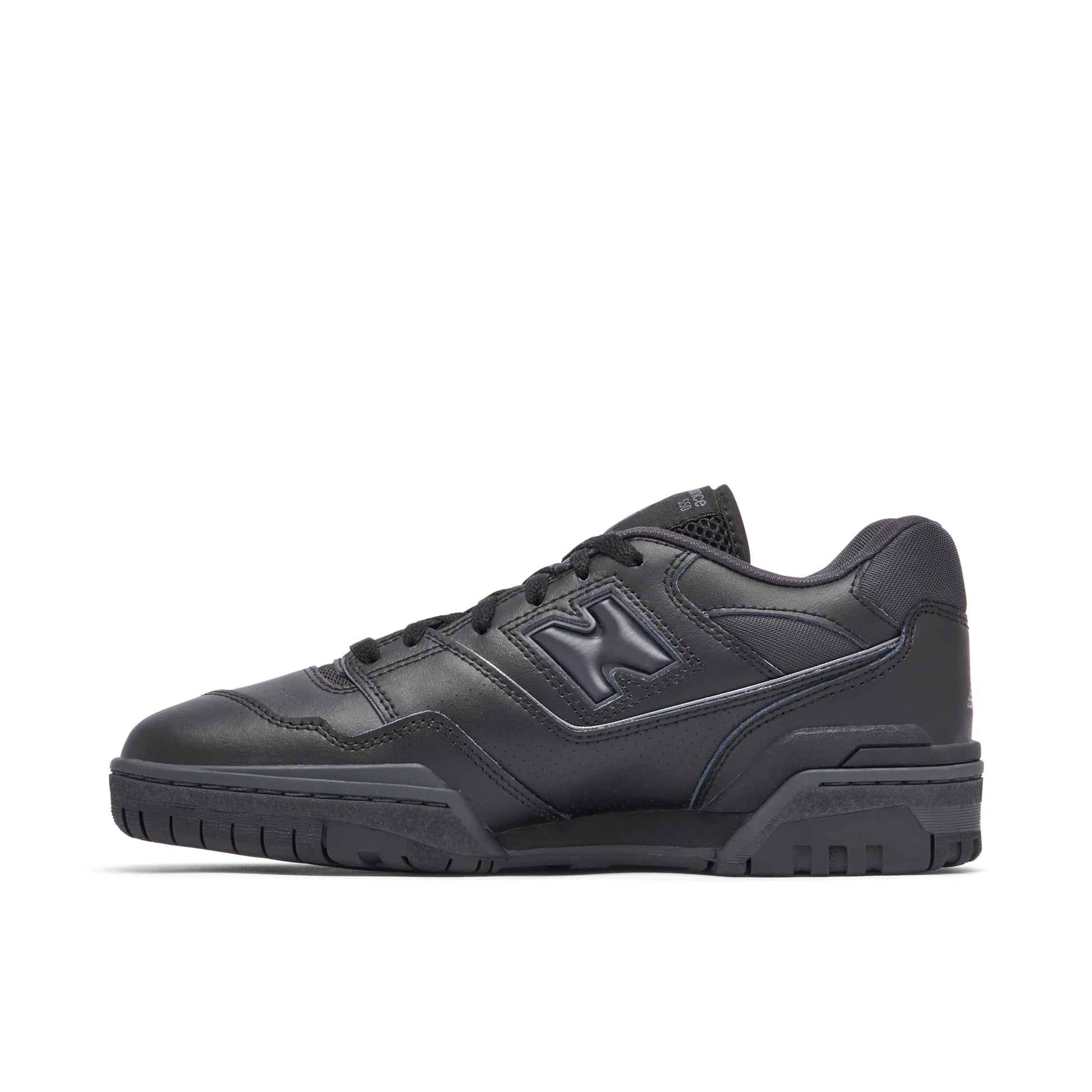 New Balance 550 Triple Black